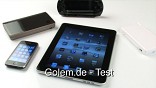Spielen auf dem iPad - Test von Golem.de