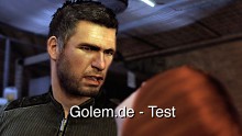 Splinter Cell Conviction - Test von Golem.de