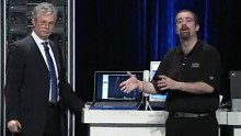 Intel zeigt Notebook mit Sandy Bridge