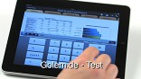 Arbeiten mit iWork am iPad - Test