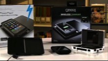 Wireless Power - Demonstration und Interview