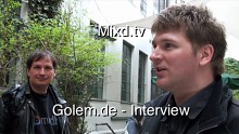 Mixd.tv Social-Video-Player mit QT QuickQML vorgestellt auf der republica 2010