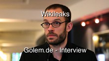 Interview mit Daniel Schmitt von Wikileaks auf der republica 2010