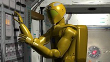 Robonaut 2 - Humanoider Roboter für die ISS