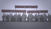 Cleanternet - Alexander Lehmanns neues Video &uuml;ber die Auswirkung von Internetsperren