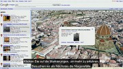 Earth View in Google Maps