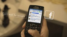 Blackberry Pearl 3G