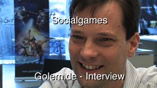 Interview mit Ralf C. Adam von Gameforge auf der Quo Vadis 2010