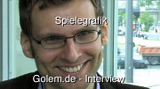 Interview mit Hannes Appell von Crytek auf der Quo Vadis 2010