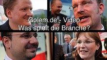 Was spielt die Branche - Eindr&uuml;cke von der Verleihung des Deutschen Computerspielpreises 2010 in Berlin