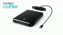 Seagate Goflex - neue Generation externer Festplatten - Vorstellung