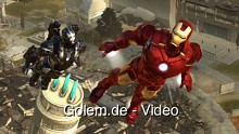 Iron Man 2 - Das Videospiel - Eindr&uuml;cke