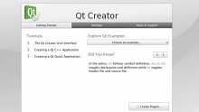 Nokia zeigt Qt Quick mit dem Qt Creator 2.0