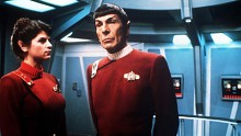 Star Trek 2 Der Zorn des Khan - Kinotrailer