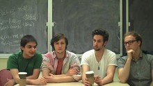 Diaspora-Team stellt sich und das Projekt vor