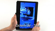 Acer Aspire 1825PTZ - Test
