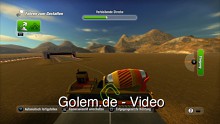 Modnation Racers - Editor