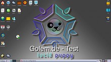 Puppy Linux 5, alias Lupu - Test