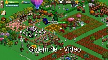 Farmville - Eindrücke
