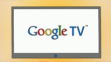 Google stellt Google TV vor