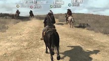 Red Dead Redemption - Multiplayer-Trailer
