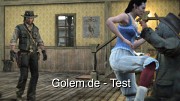 Red Dead Redemption - Test von Golem.de