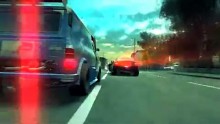 Blur - Trailer über die Autos und Strecken