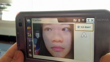 Eyephone - Demonstration