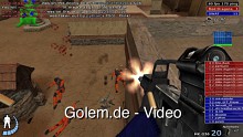 Urban Terror - Egoshooter unter Linux Ultimate Edition 2.6
