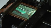 Aufrollbares OLED von Sony