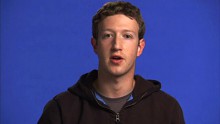 Mark Zuckerberg &uuml;ber die ge&auml;nderten Facebook-Einstellungen