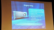 Intel pr&auml;sentiert Knights Corner