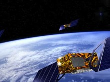 Iridium Next Satellite