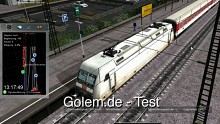 Train Simulator Railworks 2010 - Test