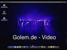 Dreamlinux 4.9 Beta 5 - erster Eindruck