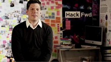 Lars Hinrichs &uuml;ber die Motivation hinter HackFwd