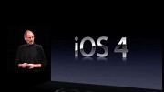 Steve Jobs k&uuml;ndigt kostenloses iPhone OS 4 f&uuml;r iPhone 3G, 3GS und iPod Touch an
