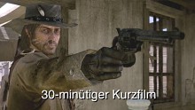 30-minütiger Kurzfilm aus Spielszenen von Red Dead Redemption