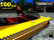 Crazy Taxi - Trailer