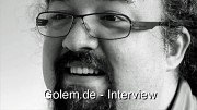 Chris DiBona - Interview auf dem Linuxtag 2010 in Berlin (deutsche Untertitel)