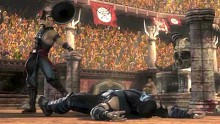 Mortal Kombat - Trailer von der E3 2010