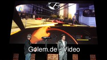 Driver San Francisco - Spielszenen von der E3 2010