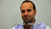 Mark-Shuttleworth-Interview auf dem Linuxtag 2010 in Berlin