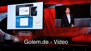 Nintendo stellt Nintendo 3DS auf der E3 2010 vor