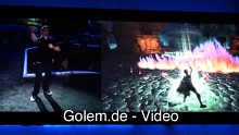 Sorcery - Vorstellung auf der Sony-Pressekonferenz auf der E3 2010