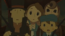 Professor Layton and the Unwound Future - Trailer von der E3 2010