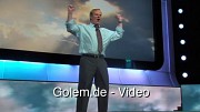 Gastauftritt von Kevin Butler auf der Sony-Pressekonferenz von der E3 2010