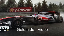 F1 2010 - Eindrücke von der E3 2010