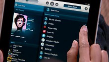 Sonos-Controller für iPad - Demonstrationsvideo