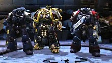 Warhammer 40,000 Dark Millennium Online - Trailer von der E3 2010